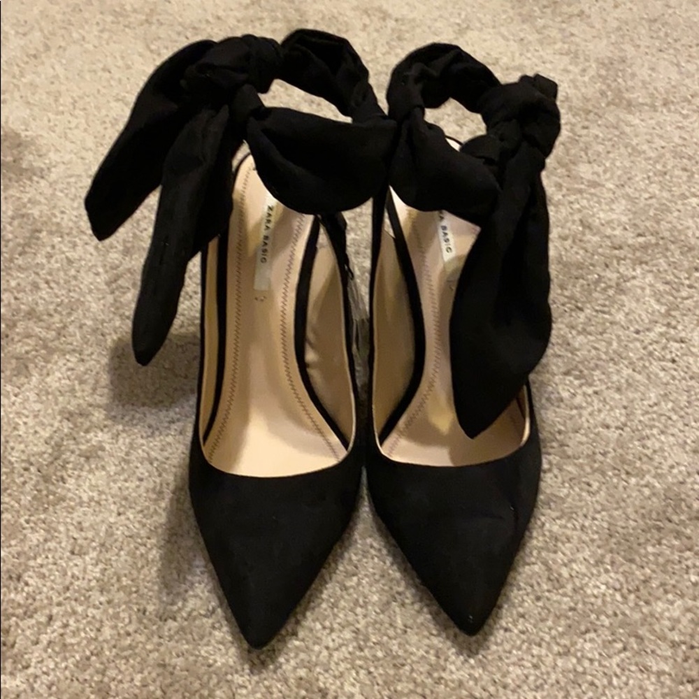NWT Zara Heels